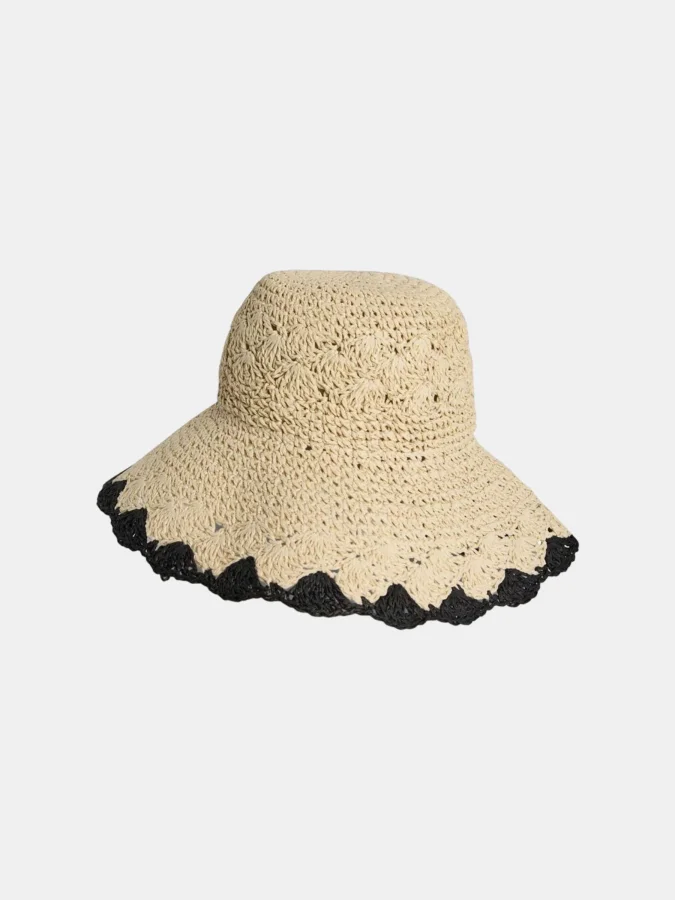 Pieces - PCKYDIA CONTRAST HAT