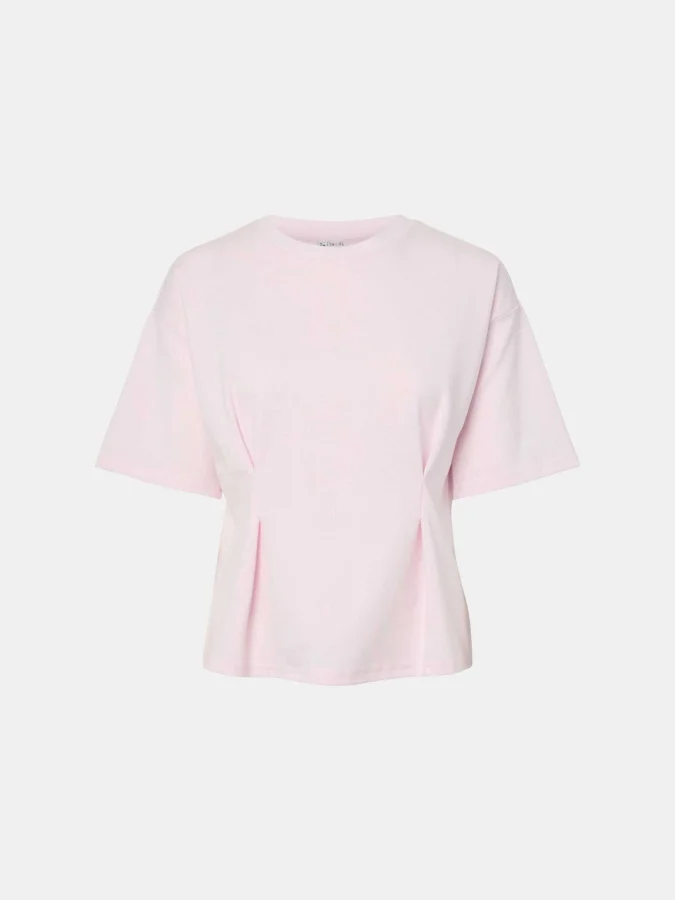 Pieces - PCSKYLAR SS O-NECK...