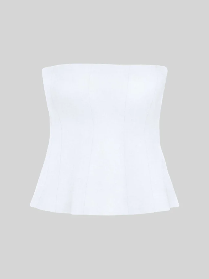 ONLY - ONLADORA TUBE TOP TLR