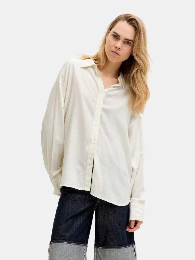 JJXX - JXALMIRA LINEN BLEND...