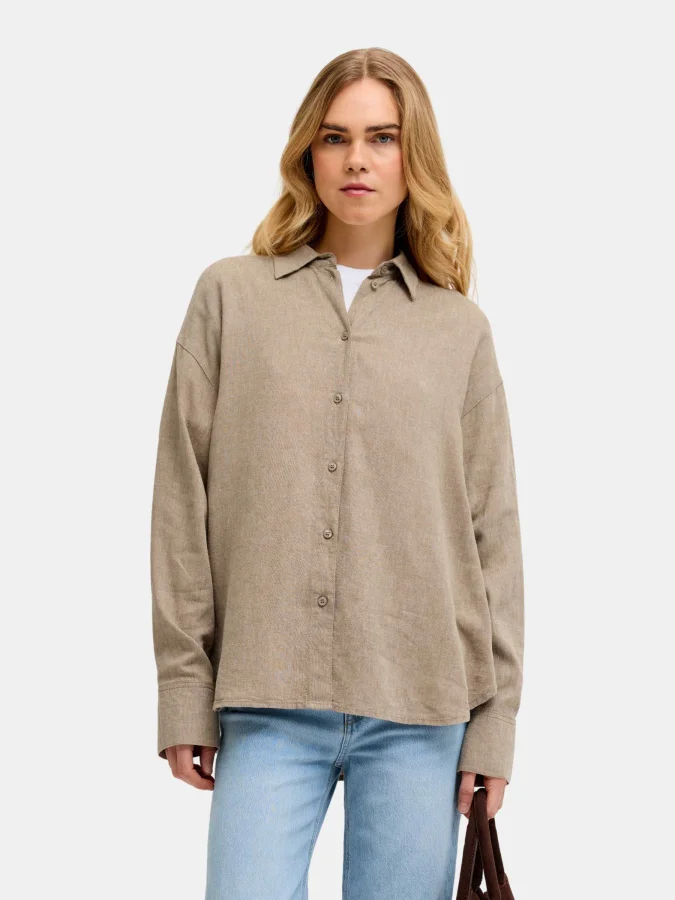 JJXX - JXALMIRA LINEN BLEND...