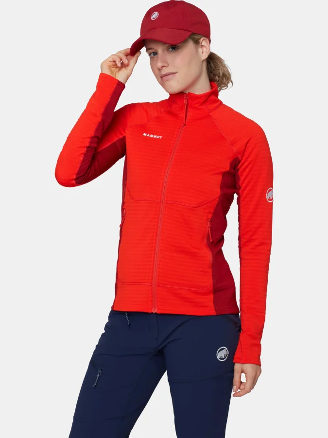Mammut - Taiss ML Jacket Women