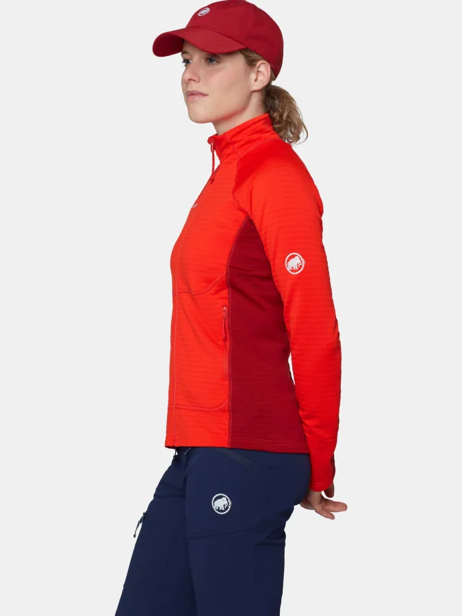 Mammut - Taiss ML Jacket Women 2