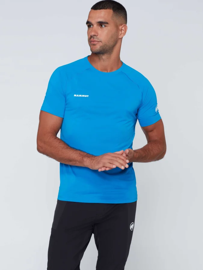 Mammut - Ducan FL T-Shirt Men