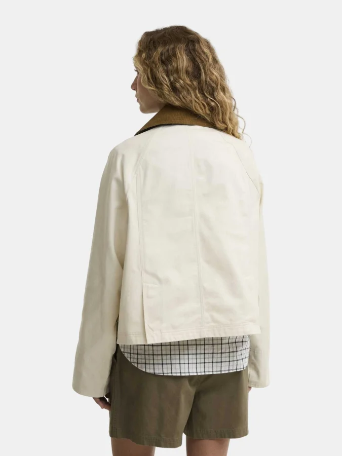 Barbour - barbour cropped... 2