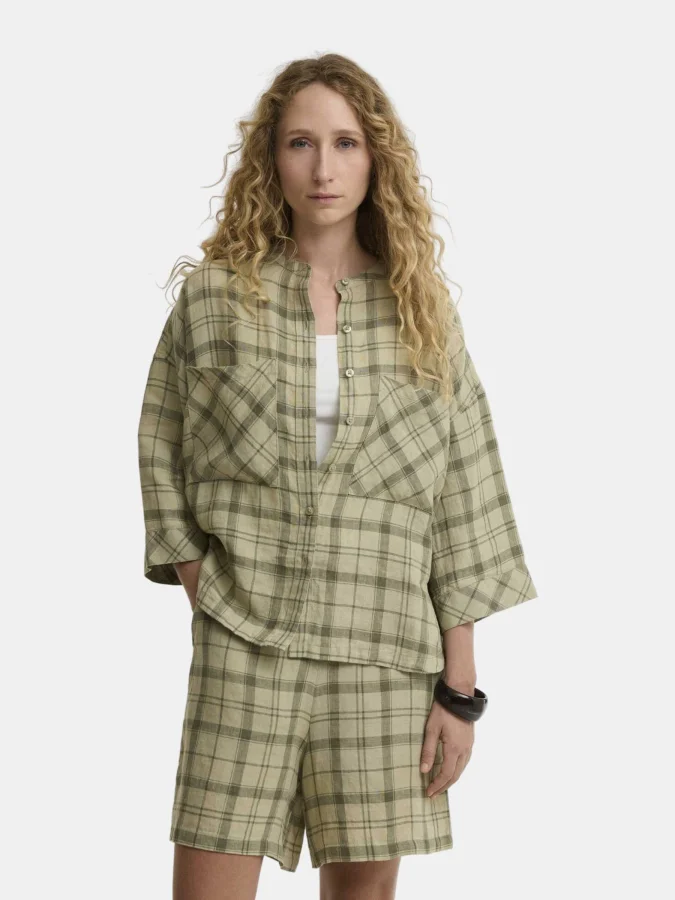 Barbour - barbour orla shirt