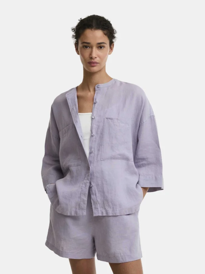 Barbour - barbour selena shirt