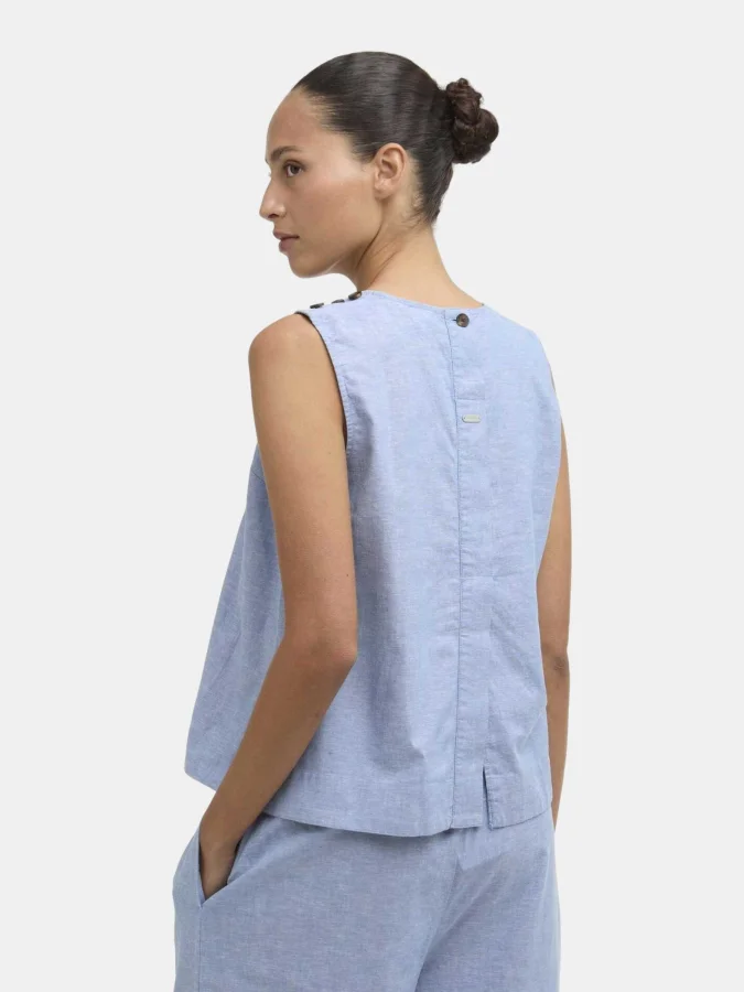 Barbour - barbour josie top 2
