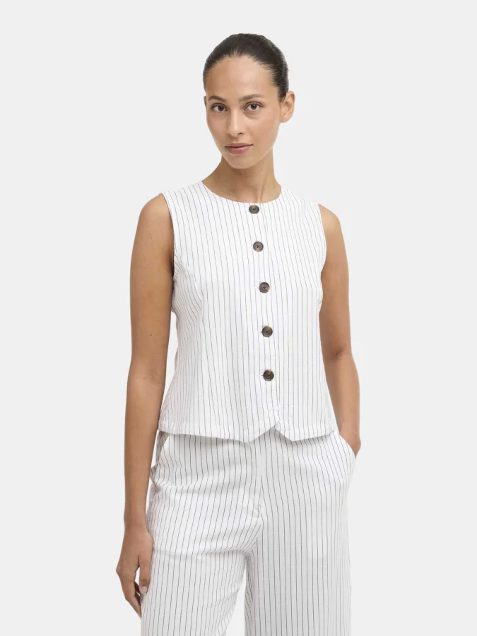 Barbour - barbour sloane top