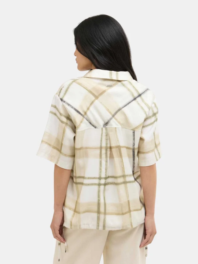Barbour - barbour gianna shirt 2