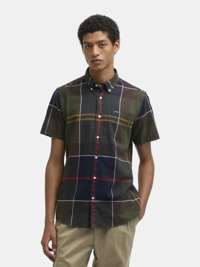 Barbour - barbour douglas...