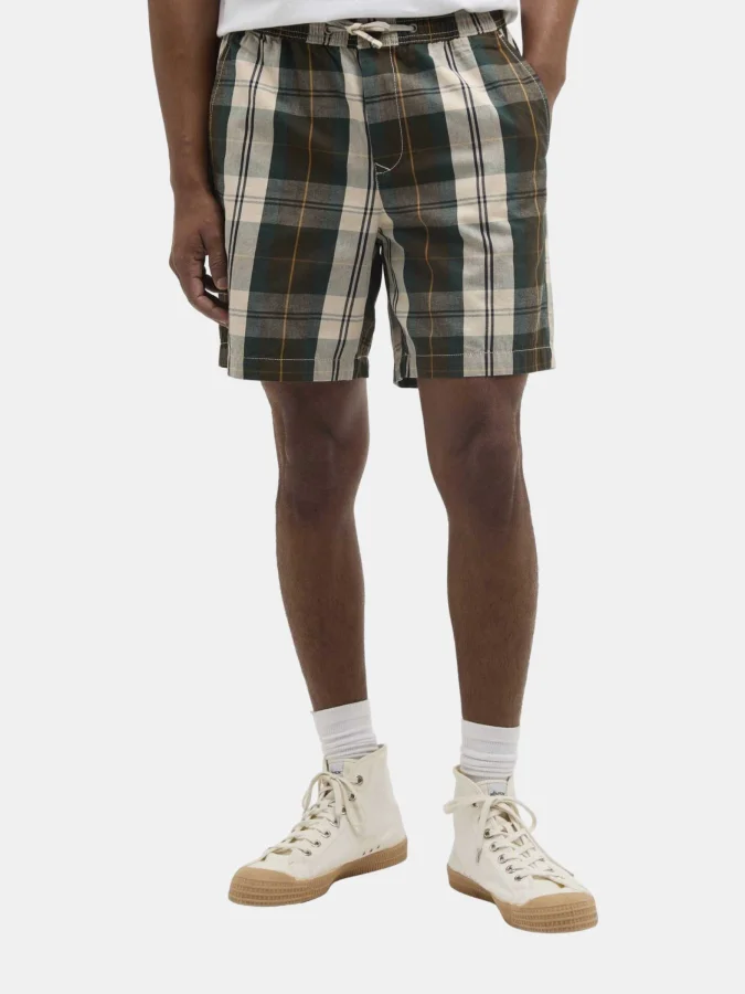 Barbour - barbour tartan...
