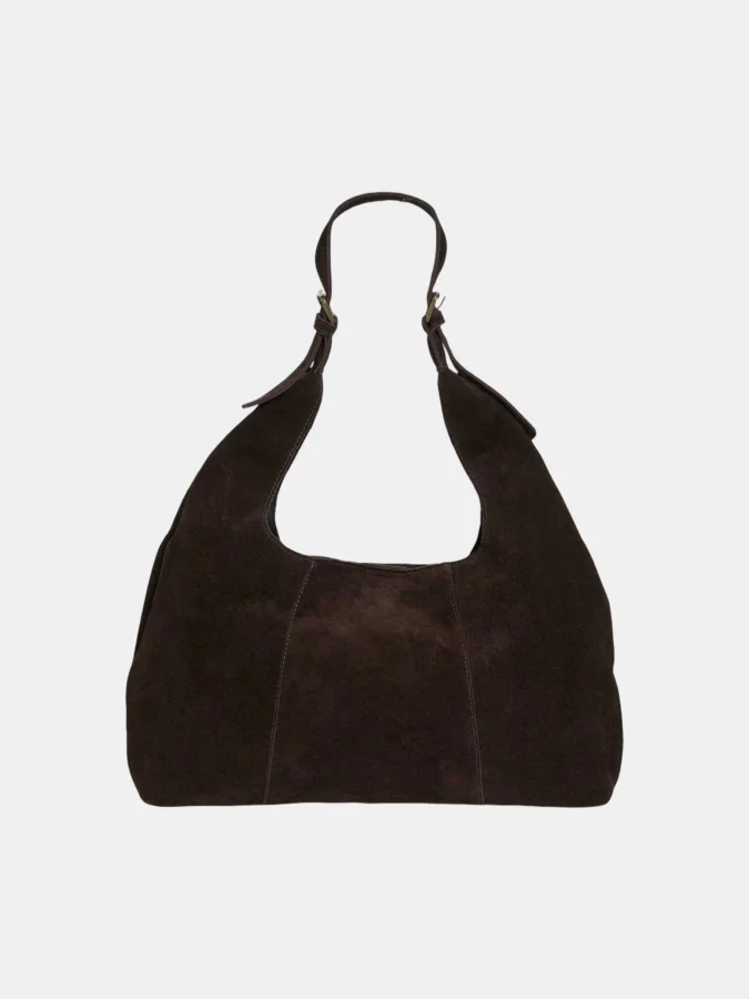 VILA - VIVANIA SUEDE TOTE...