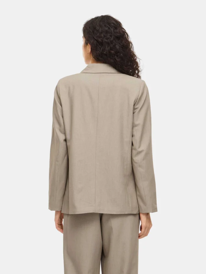 VILA - VISIFFE L/S BLAZER -... 2