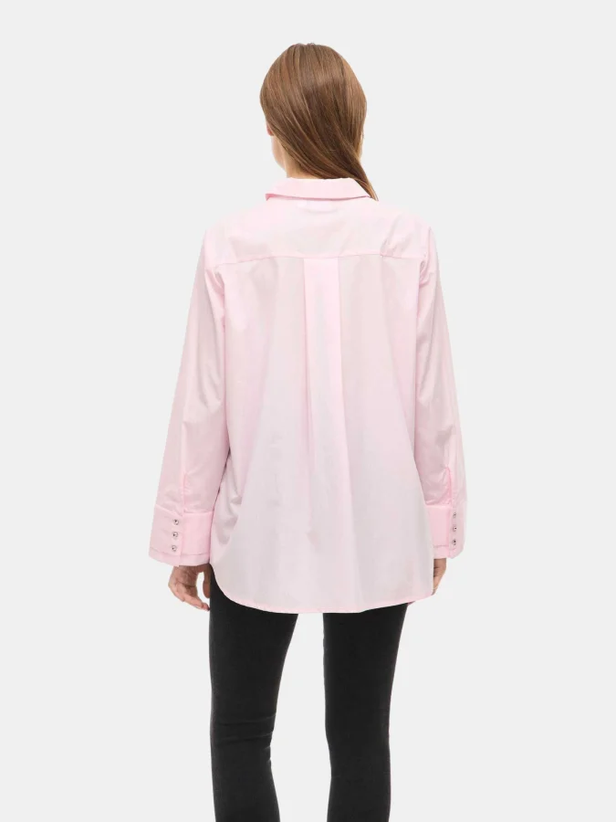 VILA - VIELLIA L/S SHIRT/BFS 2