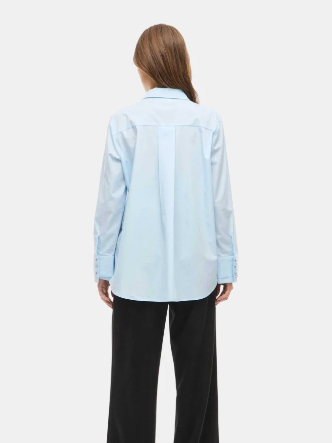 VILA - VIELLIA L/S SHIRT/BFS 2