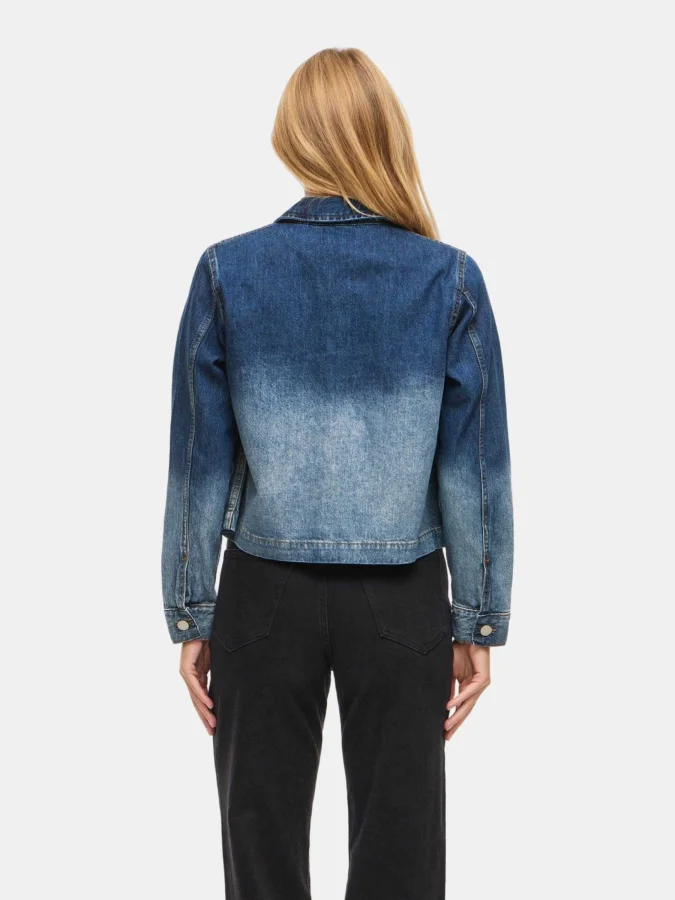 VILA - VICREEK L/S FADED... 2