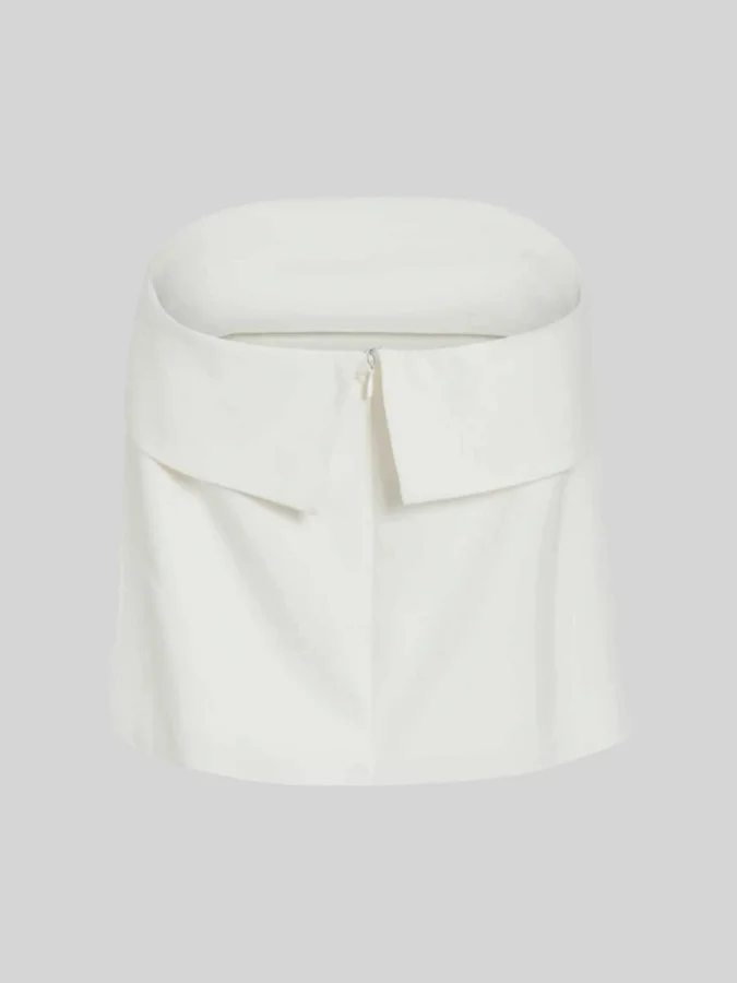 VILA - VIGERY BANDEAU SHORT... 2