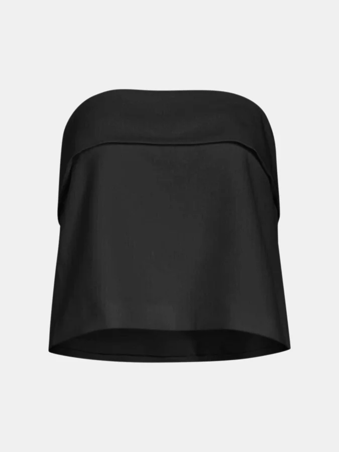 VILA - VIGERY BANDEAU SHORT...