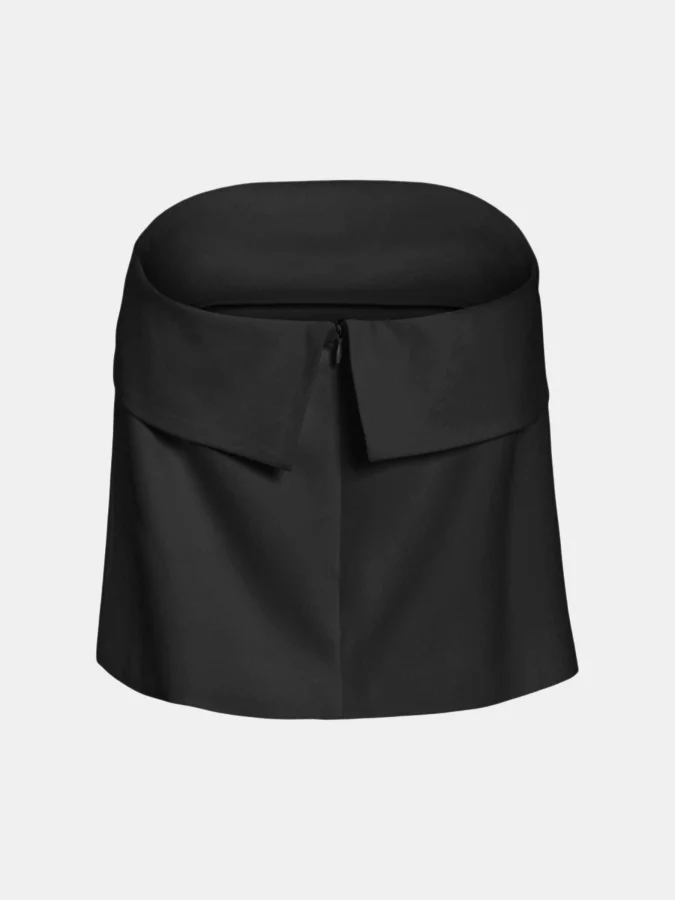 VILA - VIGERY BANDEAU SHORT... 2