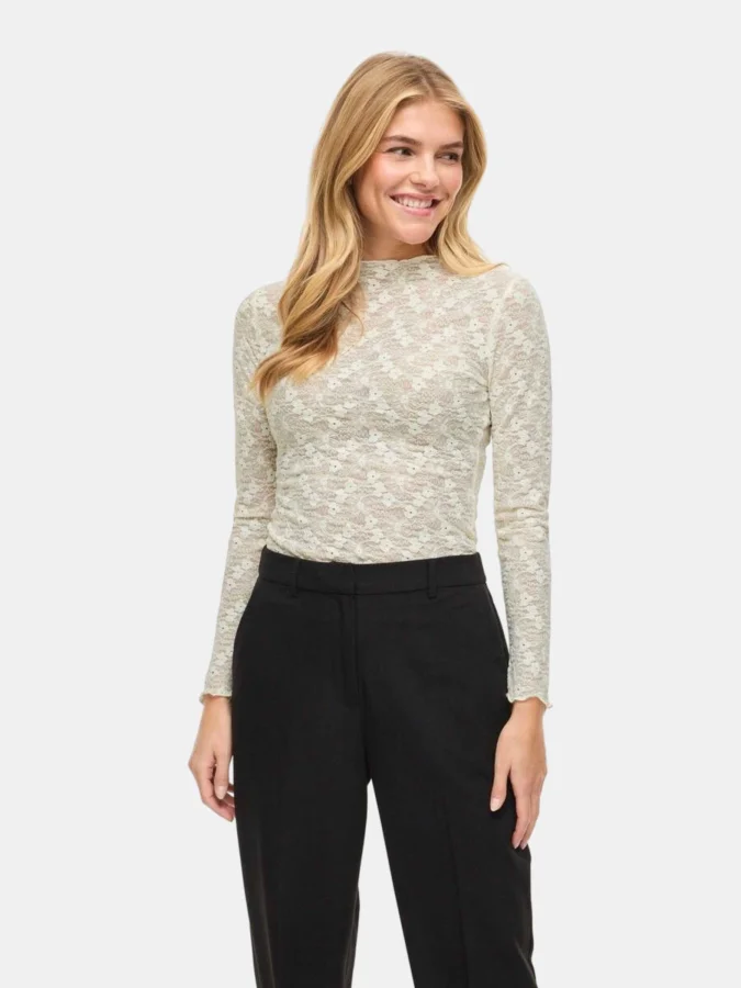 VILA - VIOLIANA LS SHIRT