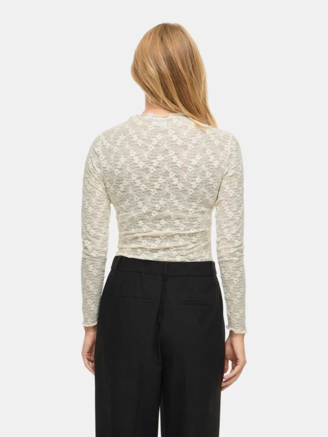 VILA - VIOLIANA LS SHIRT 2