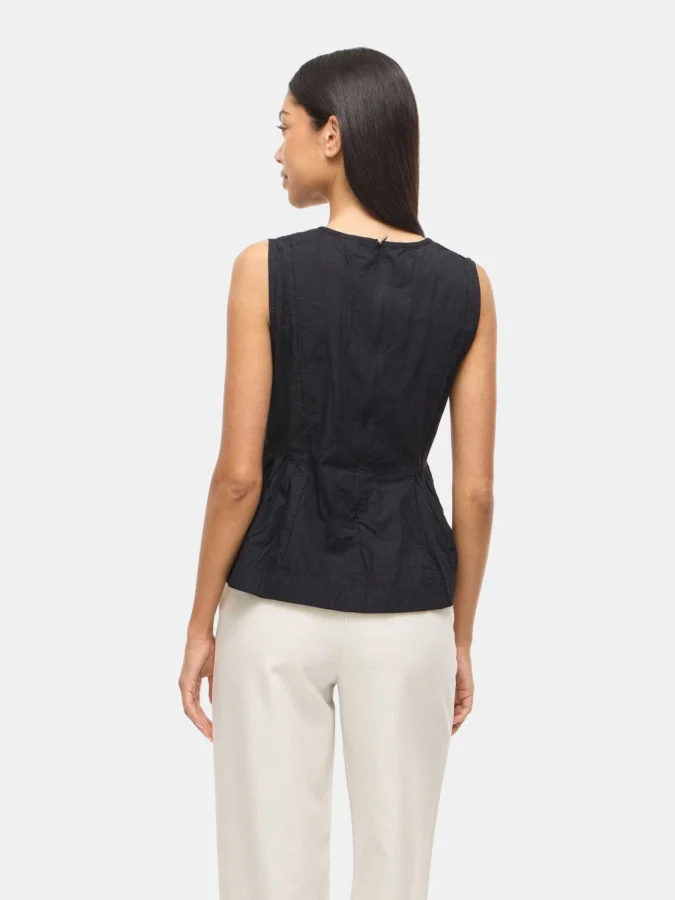 VILA - VIJIMBA O-NECK S/L TOP 2