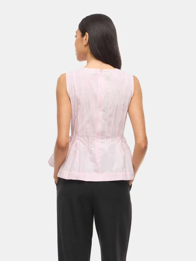 VILA - VIJIMBA O-NECK S/L TOP 2