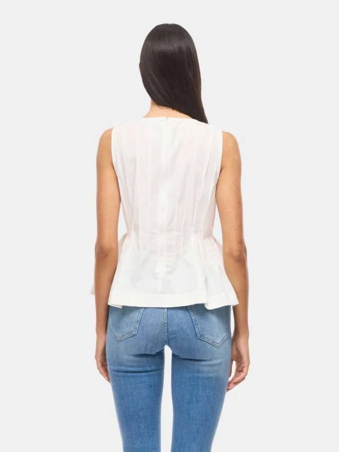 VILA - VIJIMBA O-NECK S/L TOP 2