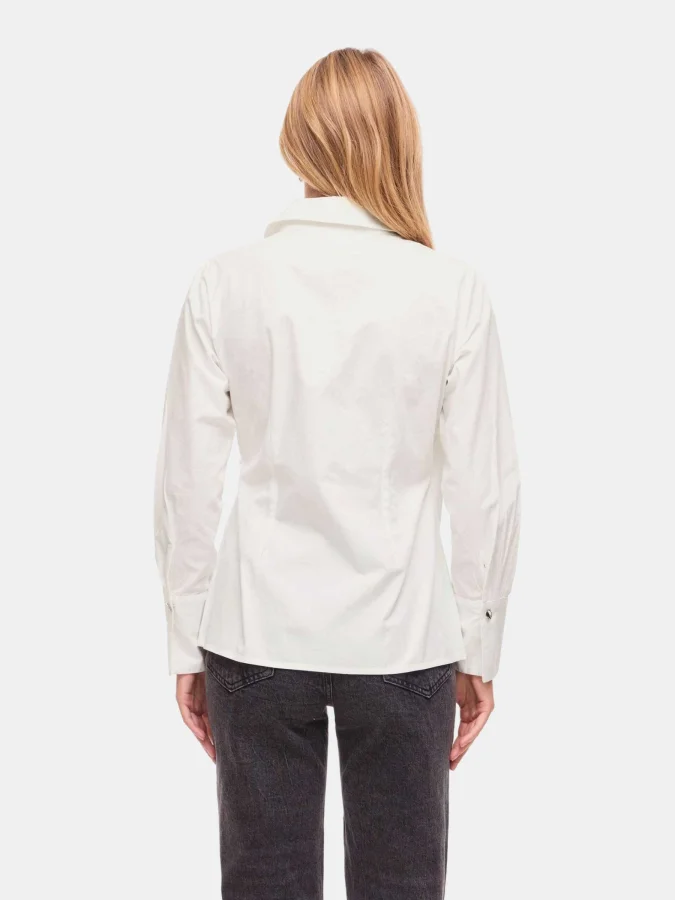 VILA - VILUMI V-NECK L/S... 2
