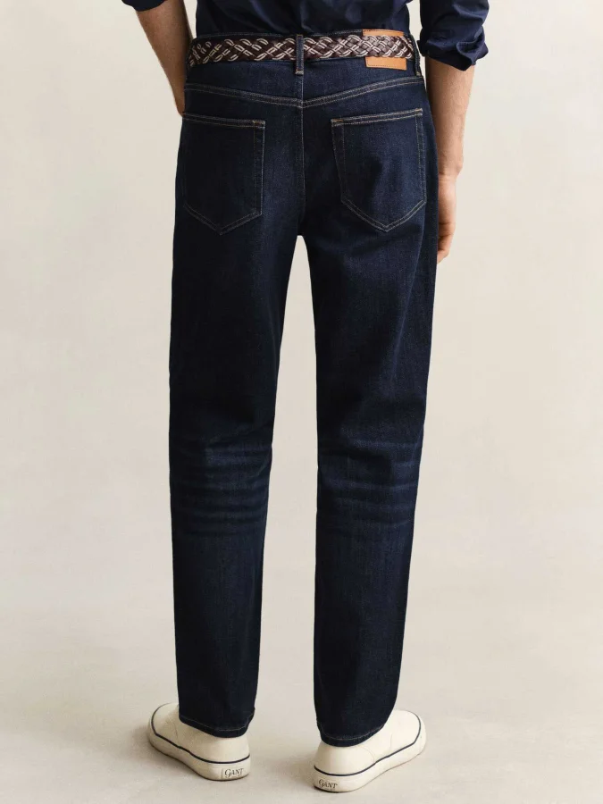 GANT - REG GANT JEANS 2