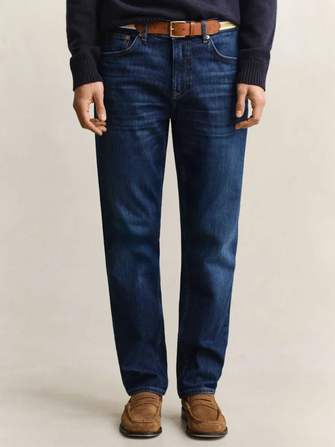 GANT - REG GANT JEANS