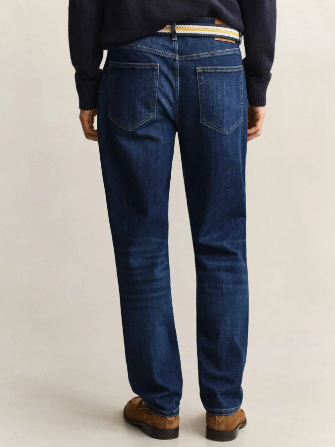 GANT - REG GANT JEANS 2