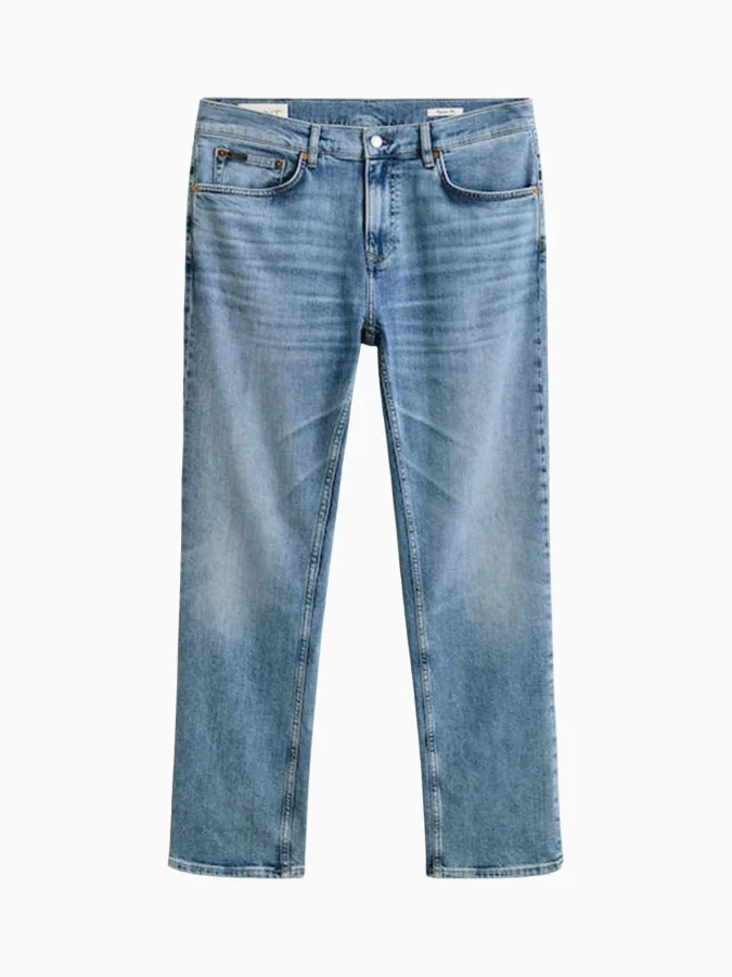 GANT - REG GANT JEANS 2