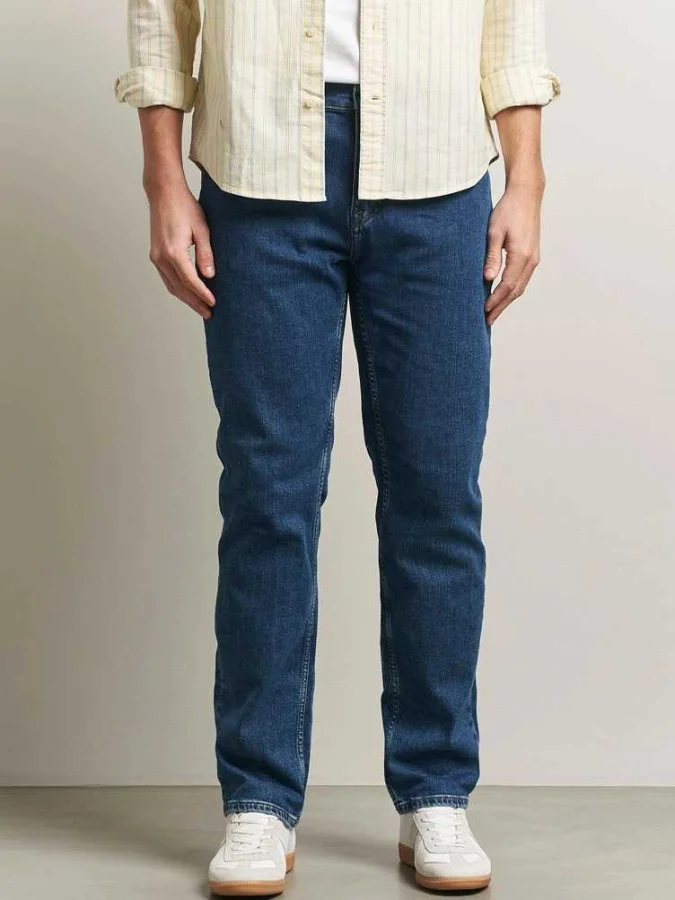 GANT - REG CLEAN WASH GANT...