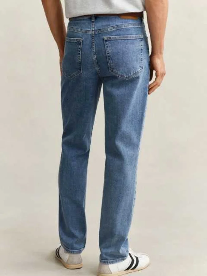 GANT - REG CLEAN WASH GANT... 2