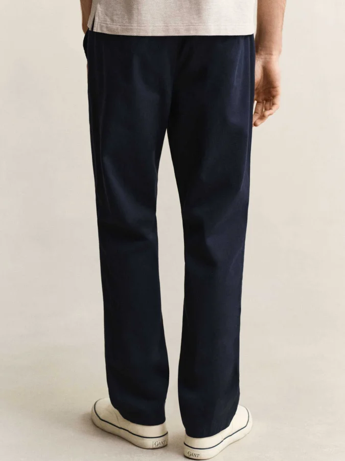 GANT - REG CLASSIC CHINOS 2
