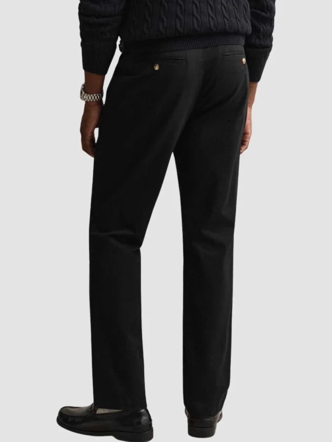 GANT - REG CLASSIC CHINOS 2