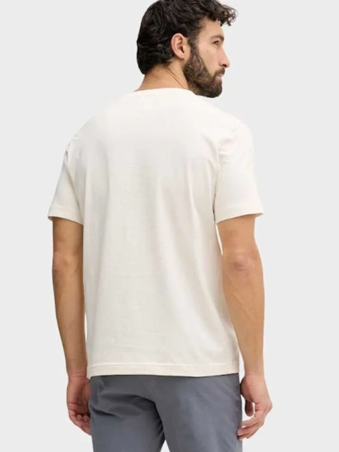 GANT - G BADGE SS TSHIRT 2