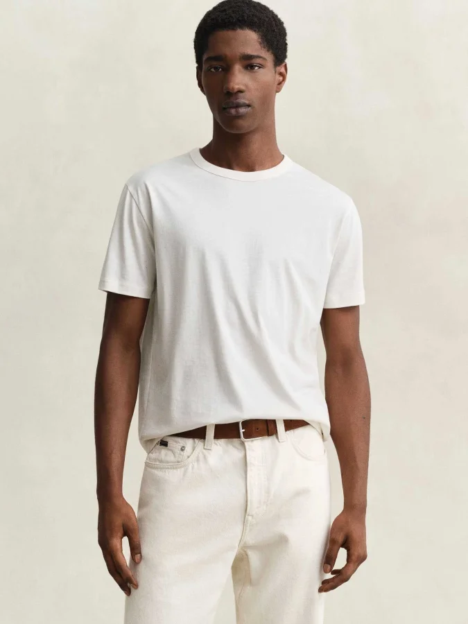 GANT - PIMA T-SHIRT