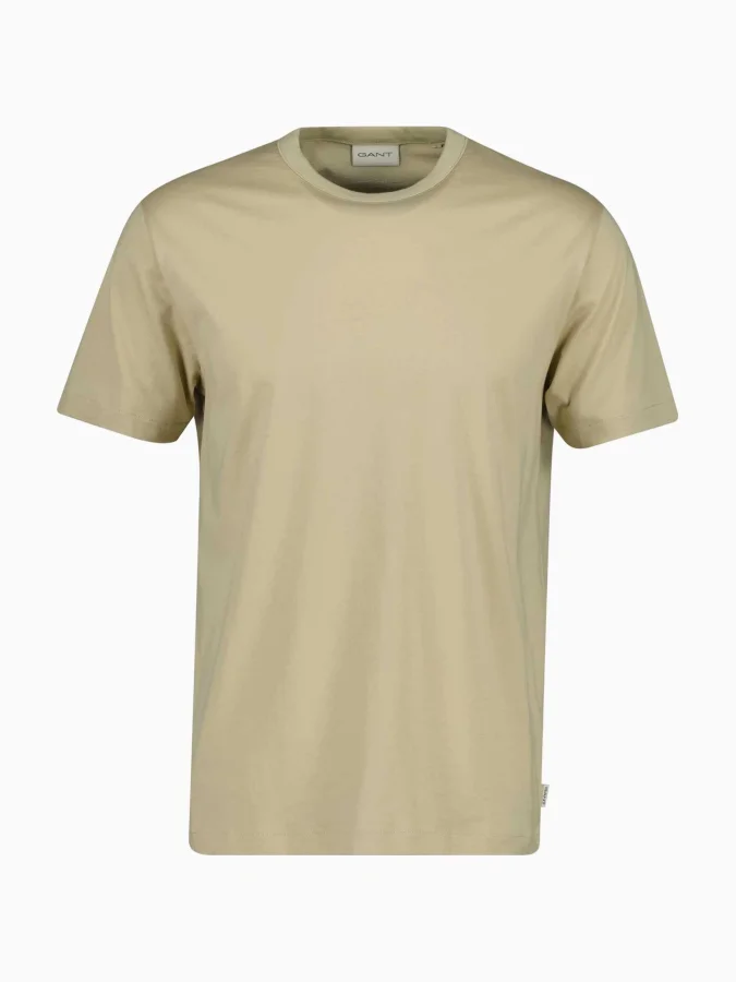 GANT - PIMA T-SHIRT