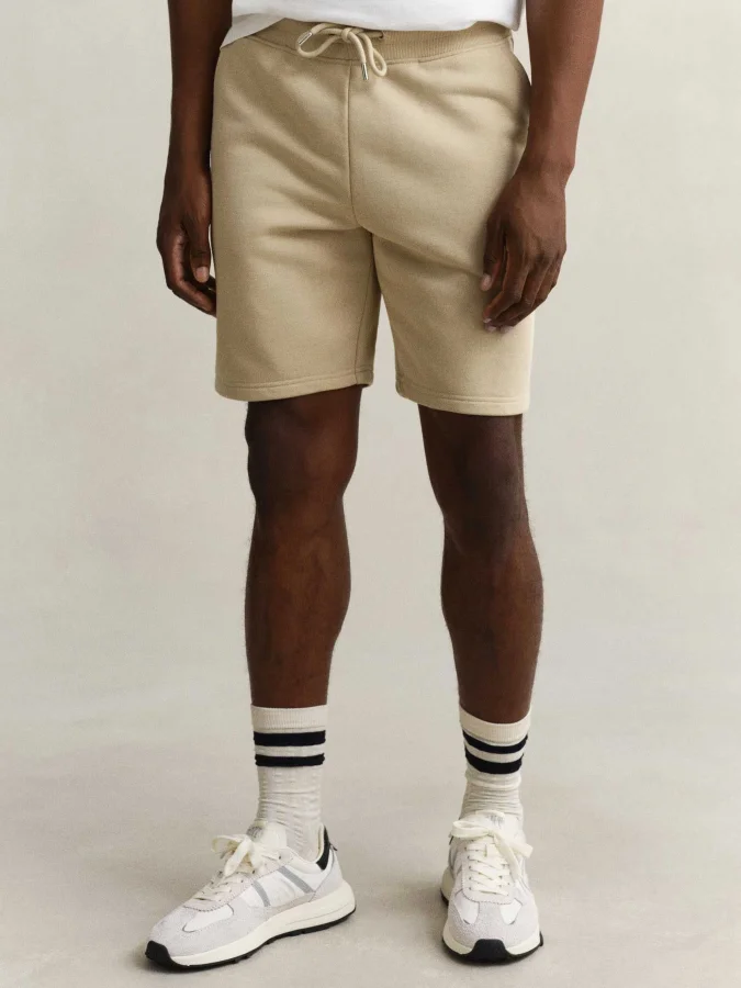 GANT - REG SHIELD SWEAT SHORTS