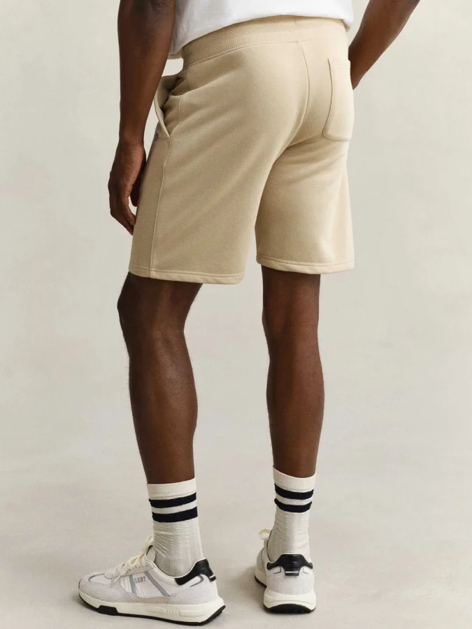 GANT - REG SHIELD SWEAT SHORTS 2