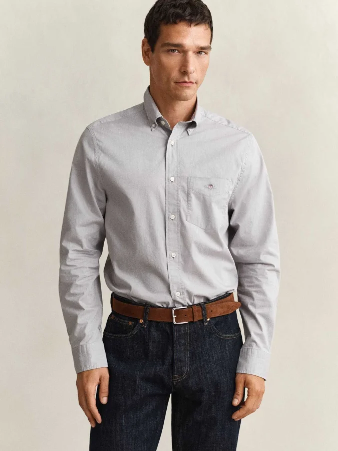 GANT - REG CLASSIC POPLIN...