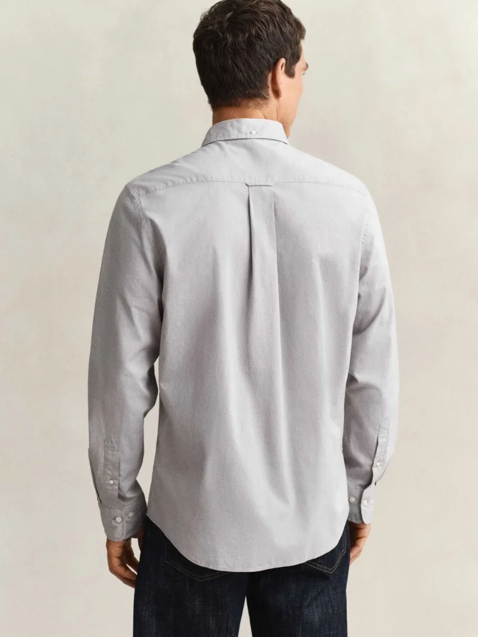 GANT - REG CLASSIC POPLIN... 2