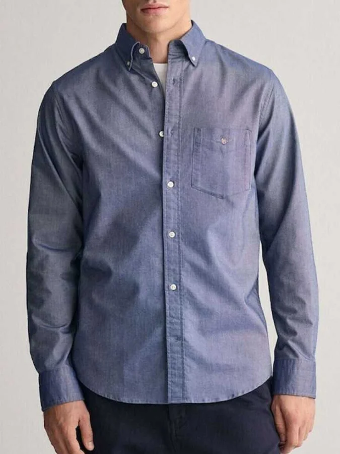 GANT - REG CLASSIC POPLIN...