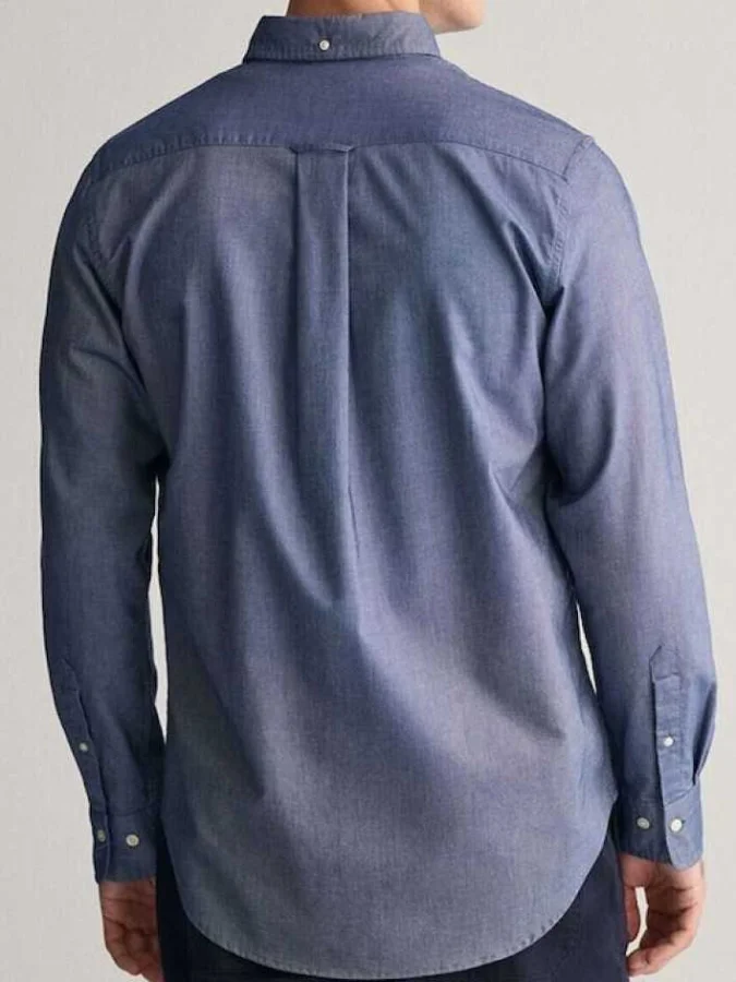 GANT - REG CLASSIC POPLIN... 2