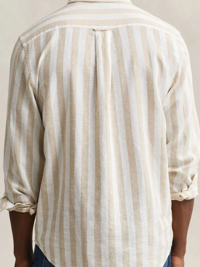 GANT - REG COTTON LINEN... 2