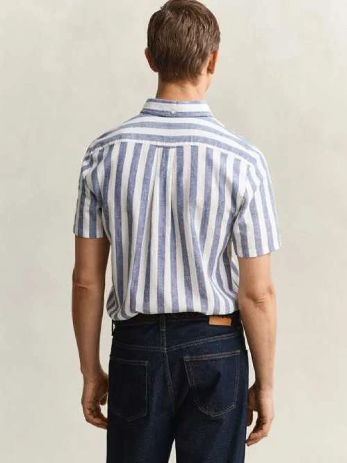 GANT - REG COTTON LINEN... 2