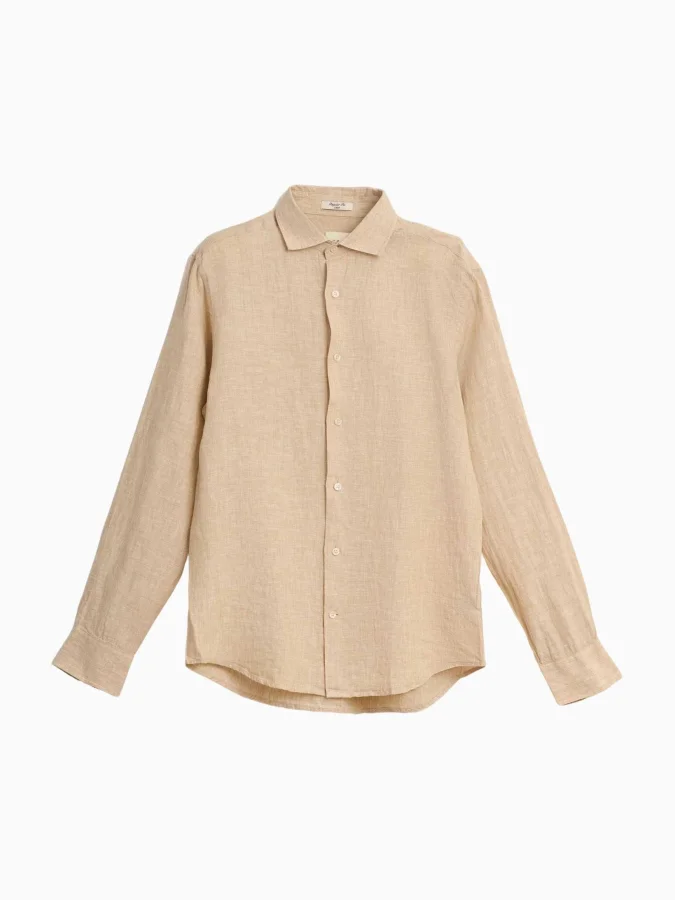 GANT - REG LINEN SHIRT